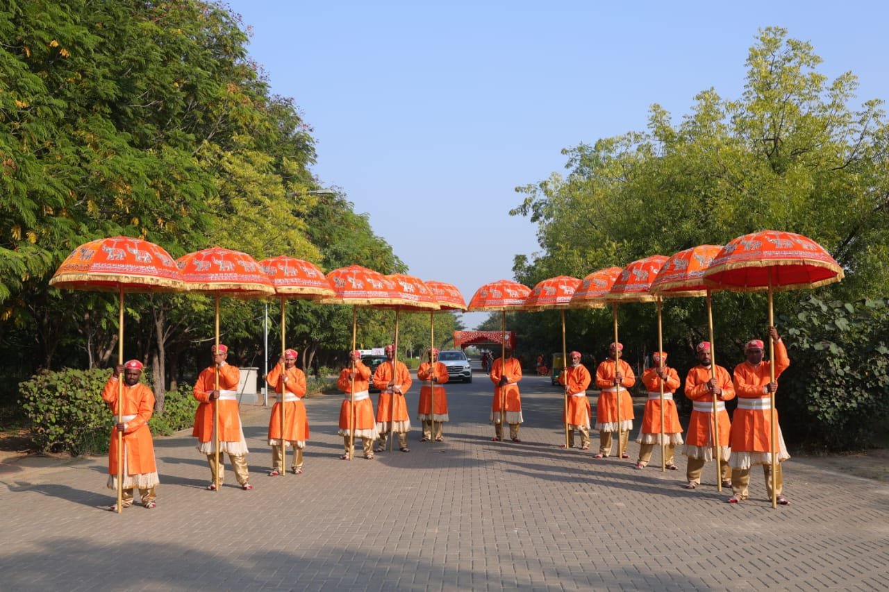 Shahi Lawazma Procession